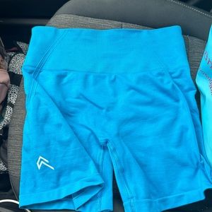 ONER active effortless seamless shorts